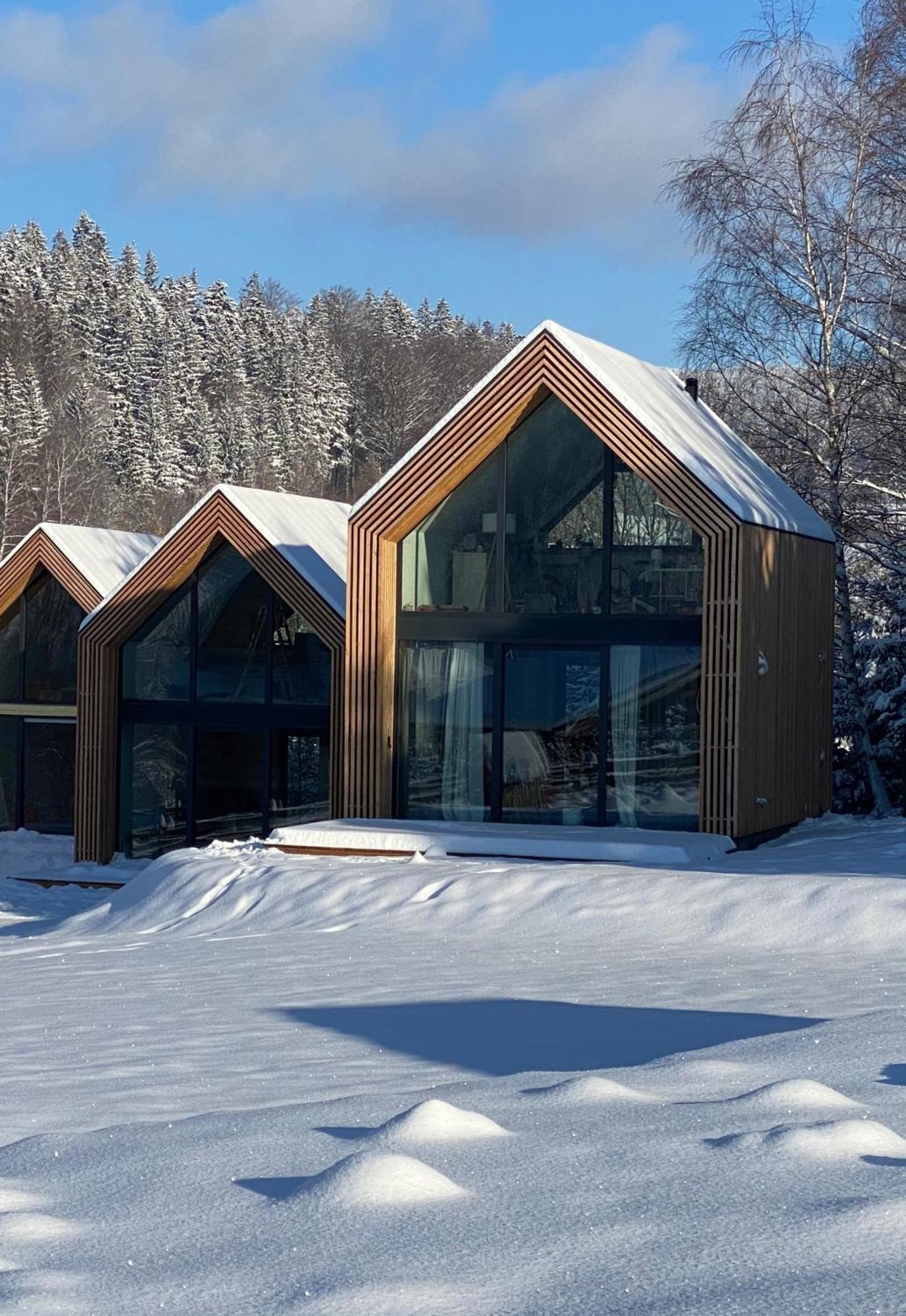 Domki Pod Lasem - Domek Sosnowy Stronie Śląskie Екстериор снимка