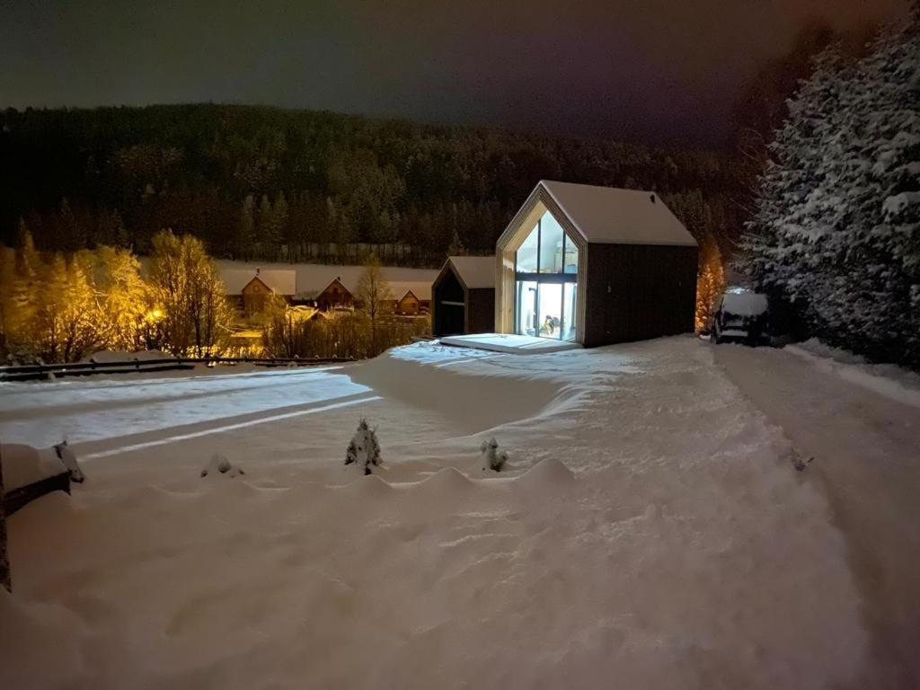 Domki Pod Lasem - Domek Sosnowy Stronie Śląskie Екстериор снимка